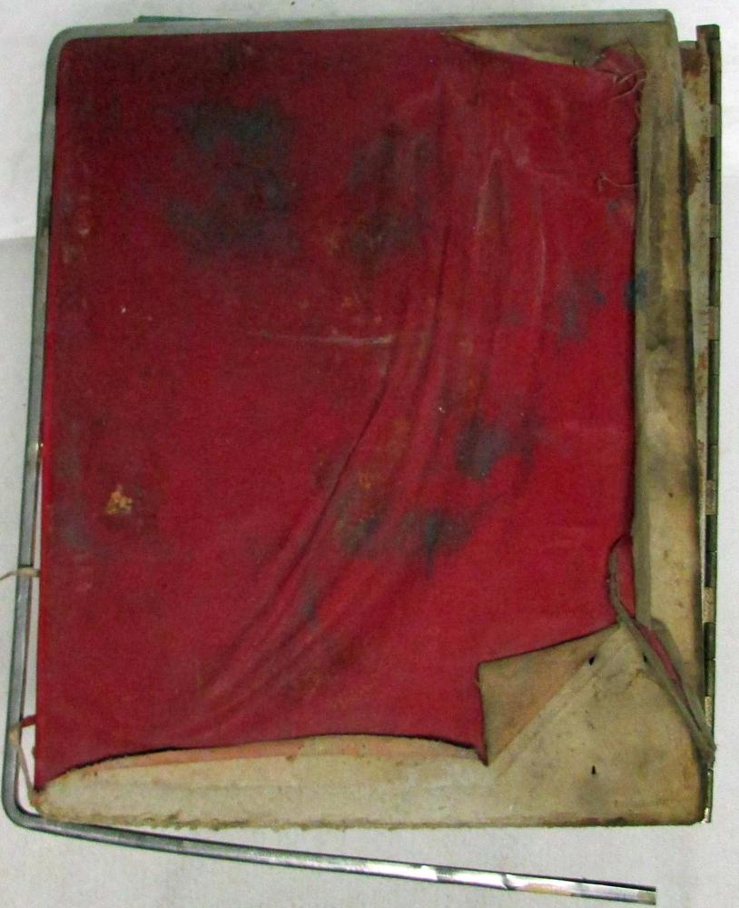 19601964 Lincoln Mercury Master Parts Book Catalog Continental Meteor