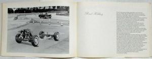 1964 Mercedes-Benz 300SE Sales Brochure P1007/4