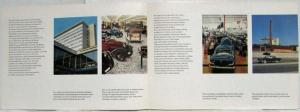 1964 Mercedes-Benz Passenger Cars Sales Folder - 190 220 300 600 230 P1097/3