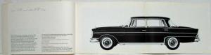 1965 Mercedes-Benz 300SE Sales Brochure P1007/6