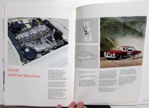 1966 Mercedes-Benz 230SL Sales Brochure 177