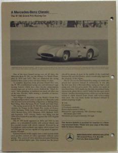 1967 Mercedez-Benz Service Bulletin Vol 3 No 2 August