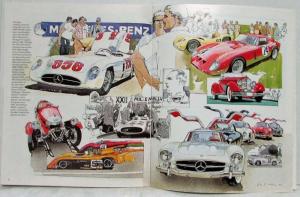 1982 Mercedes Magazine Volume VI