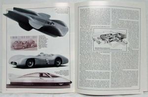 1982 Mercedes Magazine Volume VI