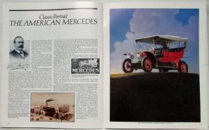 1982 Mercedes Magazine Volume VI