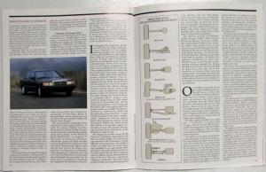 1983 Mercedes Magazine Volume XI