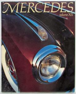 1984 Mercedes Magazine Volume XII - Legacy of Frank Lloyd Wright