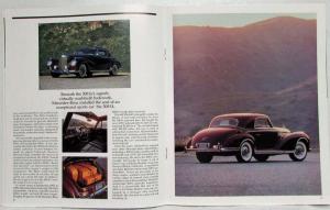 1984 Mercedes Magazine Volume XII - Legacy of Frank Lloyd Wright