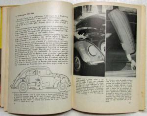 1954 1955 1956 Volkswagen Driver