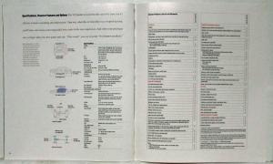 1998 Audi V8 Quattro Media Information Press Kit