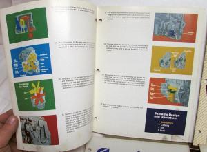 1982 Cummins L10 Diesel Engines Technical Service Bulletins Set W/Folder