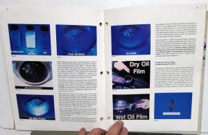 1982 Cummins L10 Diesel Engines Technical Service Bulletins Set W/Folder