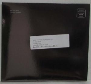1993 Cadillac CTS Promotional Sales Mailer