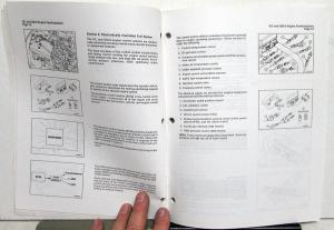 1999 Cummins ISL & QSL9 Diesel Engines Service Bulletin Manual 3666484