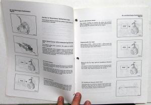 1999 Cummins ISL & QSL9 Diesel Engines Service Bulletin Manual 3666484