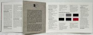 1994 Pontiac Bonneville Sales Brochure and Video