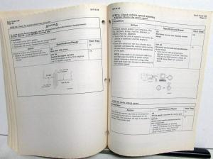 1998 Cummins Diesel Engines Service Parts Topics Manual September 3810477