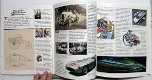 1983 Mercedes-Benz Full Line Prestige Sales Brochure