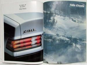 1983 Mercedes-Benz Magazine in aller Welt for Friends of 3-Pointed Star - No 181