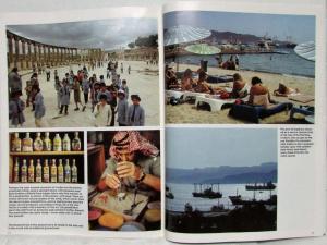 1983 Mercedes-Benz Magazine in aller Welt for Friends of 3-Pointed Star - No 181