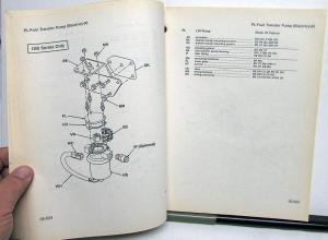 1997 Cummins Diesel Engine Dealer Warranty Failure Codes Book Midrange Engines