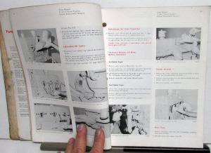 1969 Cummins Diesel Engines C & J Series Service Shop Repair Manual