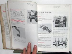 1969 Cummins Diesel Engines C & J Series Service Shop Repair Manual