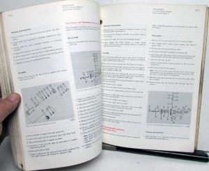 1969 Cummins Diesel Engines C & J Series Service Shop Repair Manual