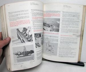 1969 Cummins Diesel Engines C & J Series Service Shop Repair Manual