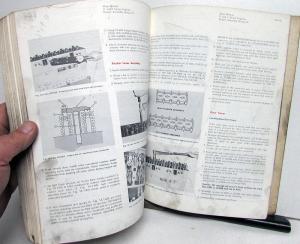 1969 Cummins Diesel Engines C & J Series Service Shop Repair Manual