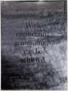 1989 Mercedes-Benz with Engineering Genius Much Can Be Achieved Sales Folder