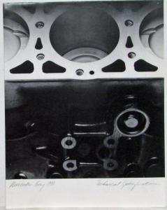 1990 Mercedes-Benz Technical Specifications Folder