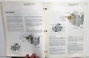 1967 Cummins H & NH Series Diesel Engines Operation & Maintenance Owners Manual