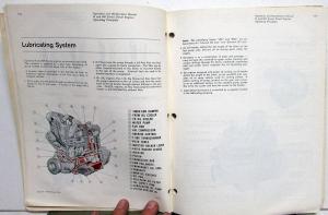 1967 Cummins H & NH Series Diesel Engines Operation & Maintenance Owners Manual