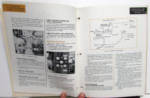 1960 Cummins H & NH Series Diesel Engines Owners Operation & Maintenance Manual