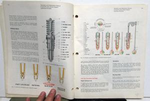 1969 Cummins H NH & NT Series Diesel Engines Owners Operation Maintenance Manual