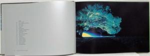2001 Mercedes-Benz Die CL Coupes Prestige Sales Brochure Book - German Text