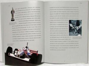 1997 Mercedes-Benz La SL Della Prestige Sales Brochure Book - Italian Text