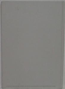 1996 Mercedes-Benz Die S-Klasse Prestige Hardbound Sales Brochure - German Text