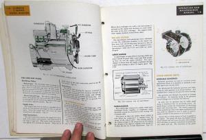 1961 Cummins C Series Diesel Engines Owners Operation & Maintenance Manual