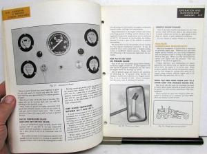 1961 Cummins C Series Diesel Engines Owners Operation & Maintenance Manual