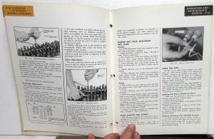 1961 Cummins C Series Diesel Engines Owners Operation & Maintenance Manual