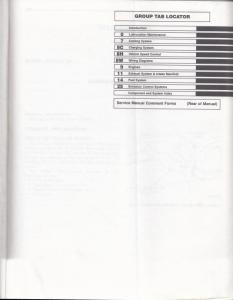 1998 Dodge Ram Pickup Truck 1500-3500 Service Shop Repair Manual Supplement
