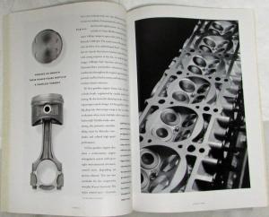 1992 Mercedes-Benz S-Class Prestige Sales Brochure