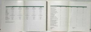 1992 Mercedes-Benz S-Class Dealer Salesman Training Sales and Marketing Manual