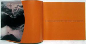 2000 Mercedes-Benz S-Class Prestige Sales Brochure
