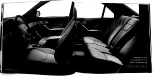 2000 Mercedes-Benz S-Class Prestige Sales Brochure