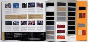 2000 Mercedes-Benz S-Class Prestige Sales Brochure