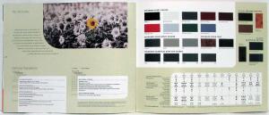 2000 Mercedes-Benz CLK-Class Sales Brochure