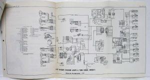 1967 Lincoln Mercury Division Service Bulletins Lot - 1967 Series